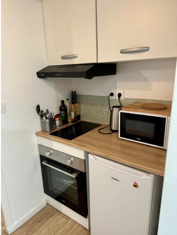 Appartement Sejour Cosy Au Coeur De Fontainebleau Extérieur photo
